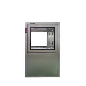 Wholesale SUS304 Stainless Steel Air Shower Cleanroom Pass Box 500mm from china suppliers