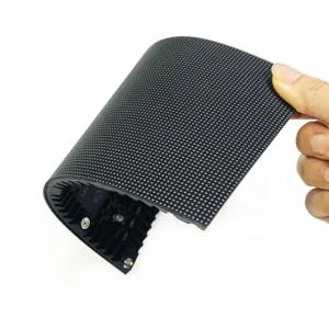 Wholesale Modular Flexible LED Module Curved Cylindrical Wavy 360 ° from china suppliers
