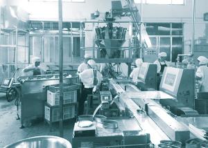 Wholesale Meat Sealing PLC Automatic Fish Canning Equipment from china suppliers