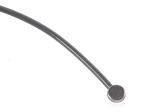 12mm Stainless Steel Body Plate Temperature Probe Medical Wire Harness For