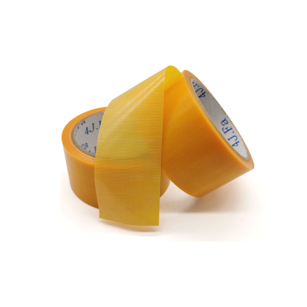 Professional Factory Single Side Waterproof Custom Size Fiber Cloth Carpet Tape