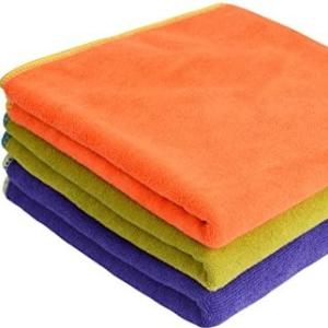 Wholesale Fast Drying 30x80cm 380gsm Sport Microfiber Towel from china suppliers