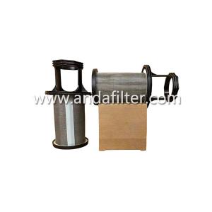 Wholesale High Quality Oil Separator Filter WEICHAI WP12 612630060015 from china suppliers
