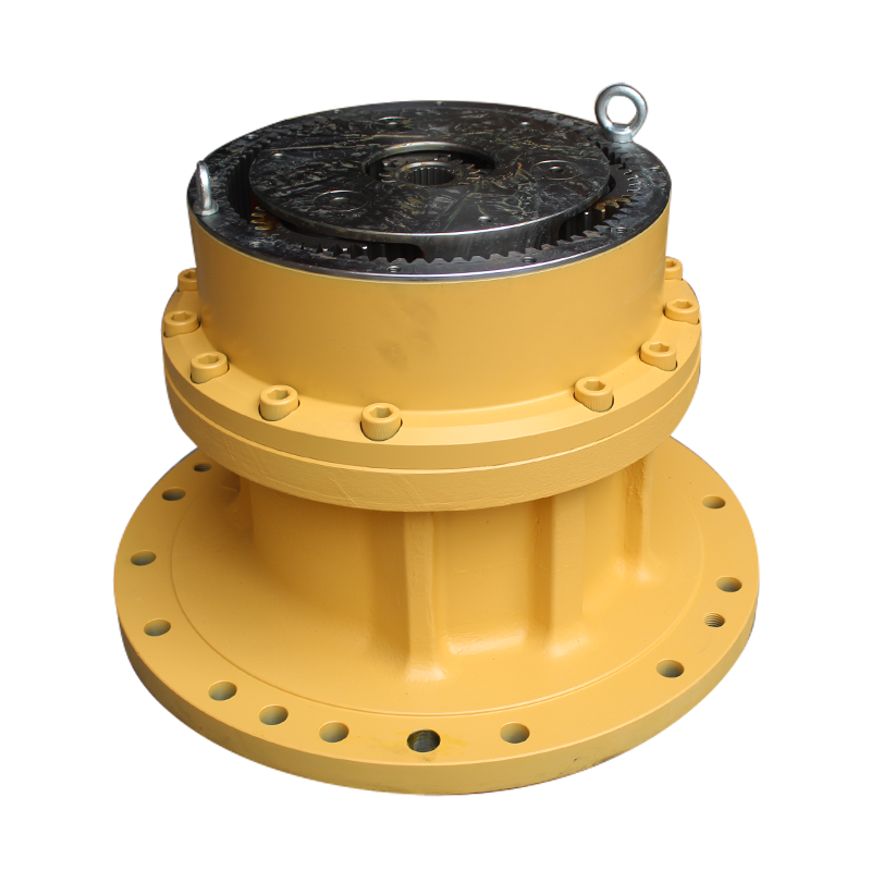 Excavator Machine Swing Gearbox R300-9 39Q8-12100 31Q8-10141 31Q8-11141 Swing Reduction Assy