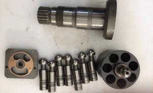 Wholesale HPV102 Hitachi Excavator Hydraulic Pump Parts For EX200-5 EX200-6 ZX210 ZX220 from china suppliers