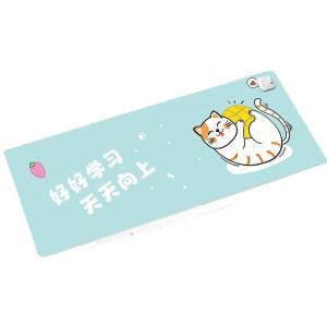 China Cute Animal PU Leather Office and Home Warm Table Desk Mouse Pads Custom Heating mouse pad on sale