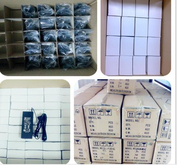 12V Ac Dc power adapter power supply 5a 10a 60W 100W UL ac dc power supply for CCTV camera LED strips with UL CE marked