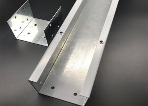Wholesale Custom Length ss304 ss316 Metal Steel Powder Coated Cable Trunking from china suppliers