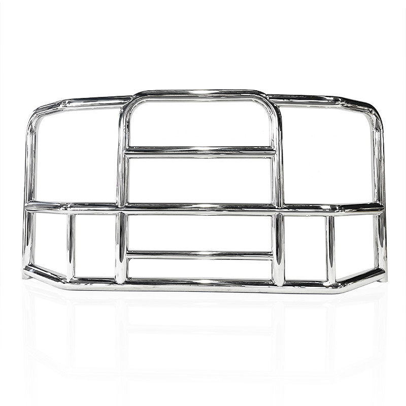 Semi Truck Deer Bumper Push Guard