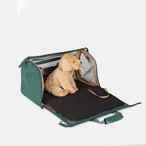 Wholesale Pet Travel Carrier Bag Nylon Portable Luxury Pet Dog Carrier Outdoor Ventilation from china suppliers