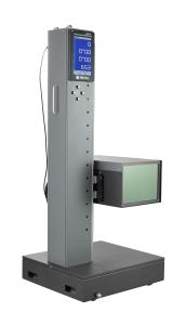 Wholesale Vehicle Automatic Headlight Tester 1m Test Distance AC 220V 50Hz Stainless Steel from china suppliers
