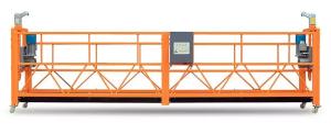 Wholesale L Stirrup Suspended Platform For Painting 1.5KW High Rise Working from china suppliers