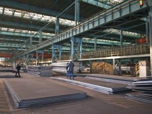 Wholesale Nm450 Nm500 Wear Resistant Steel Plate ASTM AISI JIS GB DIN from china suppliers