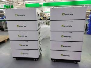 Wholesale 51.2V 400AH Lifepo4 Solar Battery For Household EES/UPS/Solar System Match With DEYE　Inverter from china suppliers