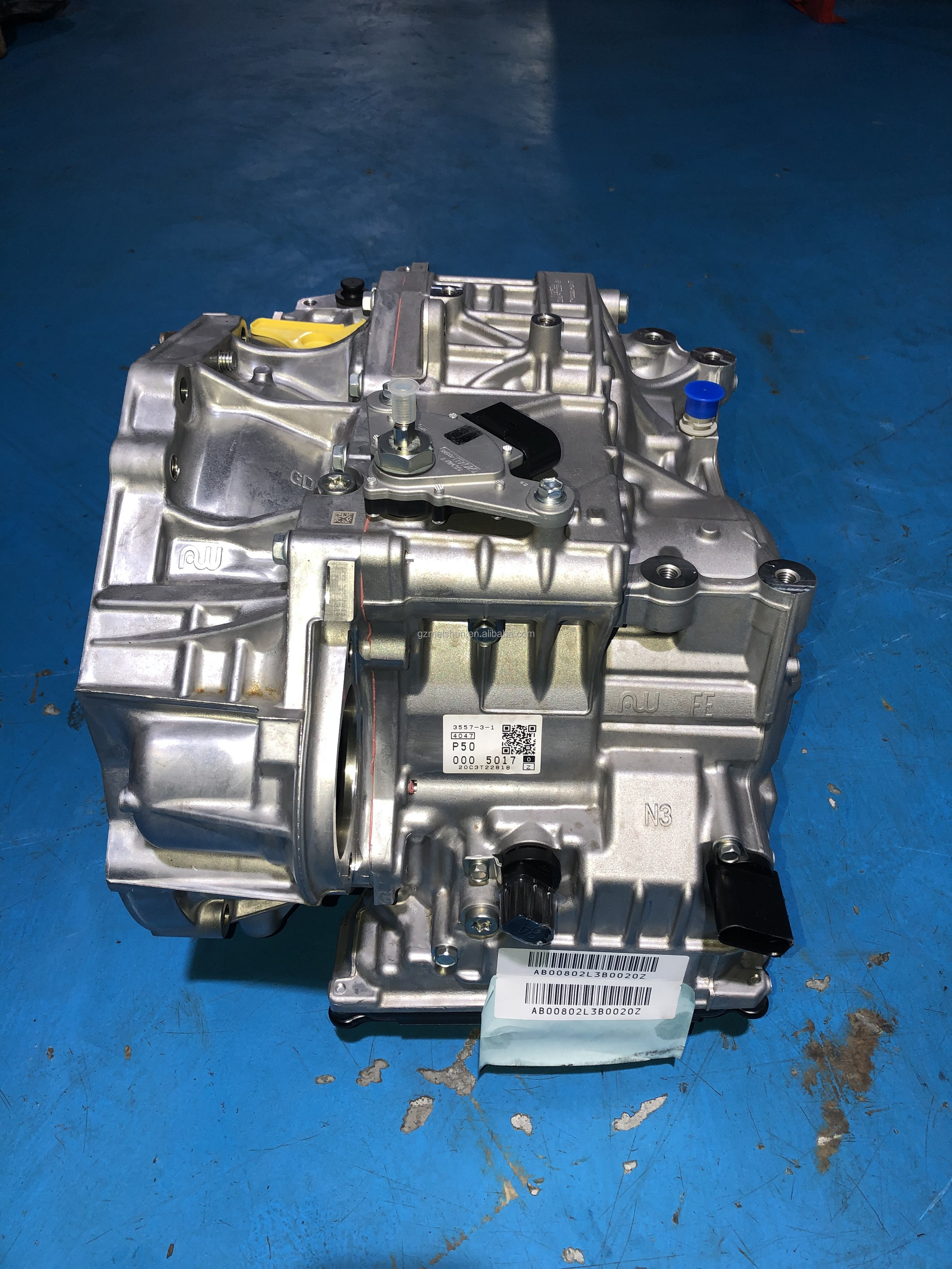 1.8T P500005017 09G AQ160 Automatic Gearbox Replacement For BX7 BORGWARD