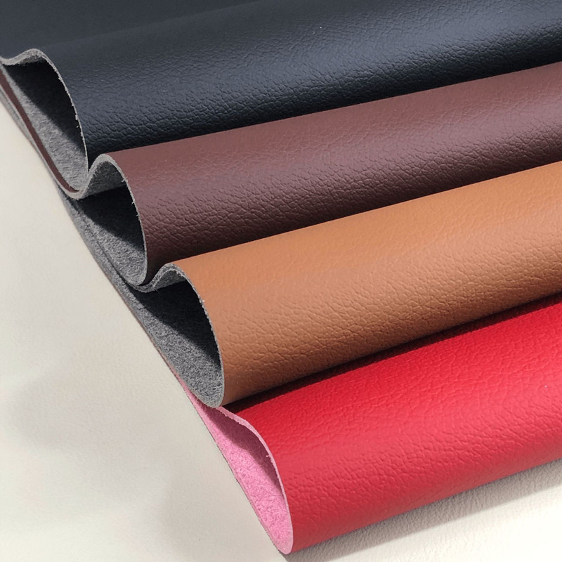 Motors Pattern Microfiber Leather For Car Seat Leather Fabric Artificial Ethical