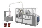 Low Noise Paper Tea Cup Manufacturing Machine Ice Cream Ultrasonic Heater Paper