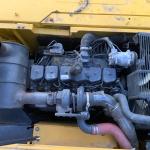 Used 2020 yellow Komatsu PC220 excavator : Powerhouse for International