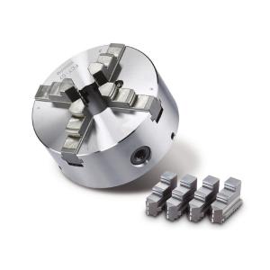 Wholesale FCT 4 JAW ADJUSTMENT STEEL BODY SCROLL CHUCKS from china suppliers