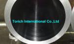 E235 +SRA CDS Cold Rolled Hydraulic Cylinder Tube for Telescopic Systems