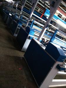 Wholesale 9kw Corduroy Cutting Machine High Efficiency 2500*3500*2400mm Size from china suppliers
