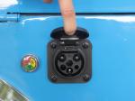 Customized Green Machine EV Golf Cart 35Mph For Golf Course Transportaion