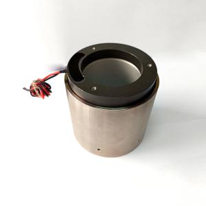 Wholesale 16mm Travel Hollow Core Motor With 75N Peak Force Voice Coil Motor Actuator from china suppliers