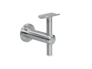 Wholesale Wall Mounted Pipe Support for Stainless Steel Stair Railings from china suppliers
