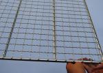 Metal Non Toxic Stainless Steel Perforated Tray Baking Drying And Barbecue