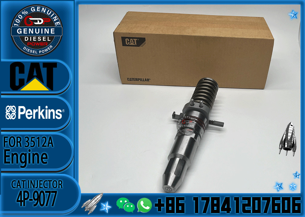 common rail fuel injector 387-9433 3879433 Fuel Injector for CAT C7 C9 3406e Diesel engine