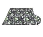 Adults Camouflage Sleeping Bag , Polyester Military 4 Season Sleeping Bag