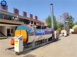 1-20 Ton Per Hour Industrial Oil Gas Fired Package Steam Boiler for Steam