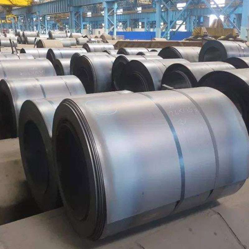 Hot Rolled 4ft Width Mild Steel Coils Hrc Sphc Ms Ss400 A36 Carbon Steel Coil