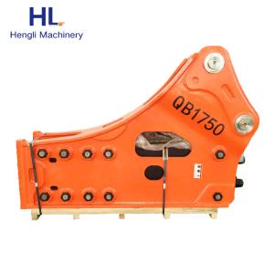 Wholesale HL175 Excavator Breaker Ce Certified Top Hydraulic Breaker Suitable For 35 Ton Excavator from china suppliers