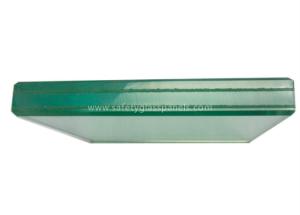 Wholesale 5mm Polished Tempered Safety Glass / Fireplace Tempered Glass Patterns from china suppliers