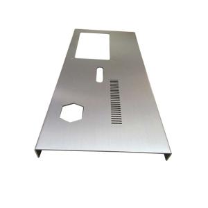 Wholesale AL6082 AL6061 Aluminum Parts Sheet Metal Stamping Process from china suppliers