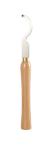 Round Shape 12mm Carbide Wood Lathe Tools Carbide Tipped Woodturning Tools