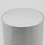 Perfume Cardboard Tube Gift Box With Embossing UV Coating Printing