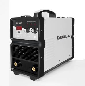 Wholesale IGBT Portable Welding Machine IP21 60 Hertz Mig Welder Ferrous Metal Use from china suppliers