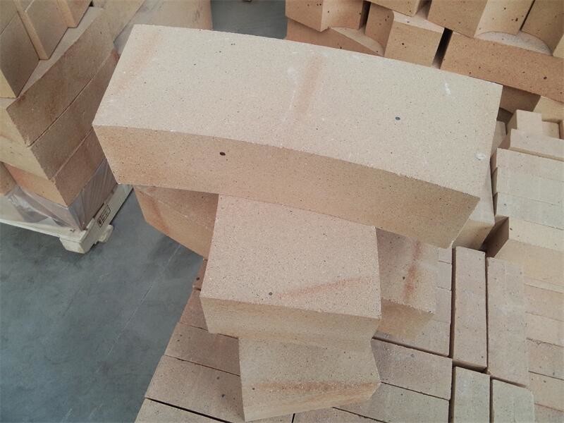Customizable Thermal Shock Resistant Glass Kiln Fired Clay Bricks Fire Rated Bricks