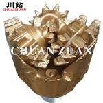 14 3/4inch IADC 127Steel tooth tricone roller cone rock drill bit Milled Tooth