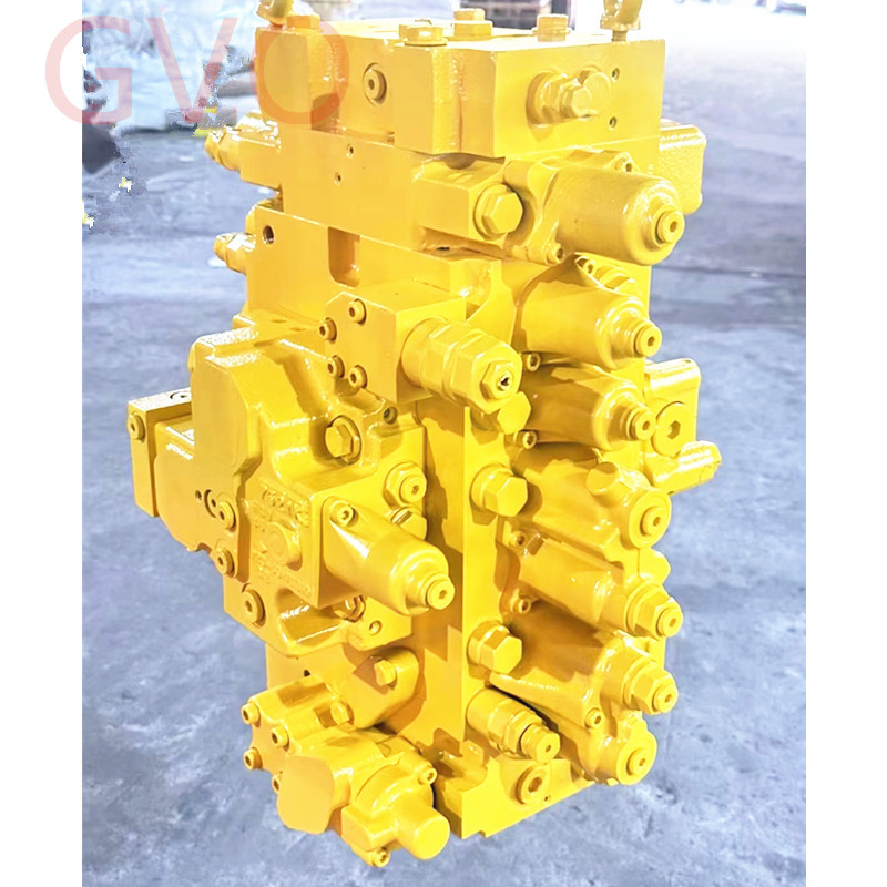 PC360-7 Excavator Hydraulic Control Valve 423-47-26107 PC300-8