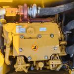12 Ton Used CAT Excavators Mini Second Hand Caterpillar 312gc Crawler