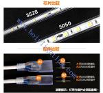 LED Strips For Many Color 4W/M 7W/M Blue Green Red Color Warm White