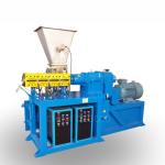 Single Screw Kneader 46mm Screw Diameter Powder Coating Extruder Machine