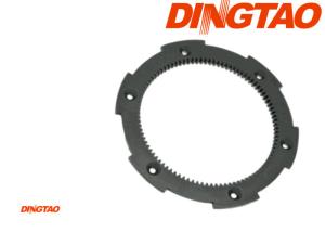 Wholesale 54365000 GEAR SHRP DRIVE S93/HPC DT GT5250 Cutter Parts S5200 Cutter Spare Parts from china suppliers