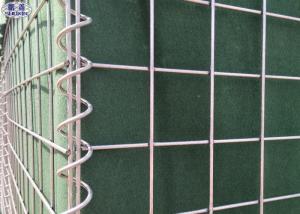 Wholesale Green Color Galvanized Military Hesco Barriers For Emergency Flood Control from china suppliers