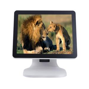 Wholesale Black Metal Vase Power Saving Point Of Sale Computer System For Bookstore from china suppliers