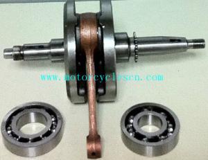 Wholesale GXT200 Motocross GS200 Engine Crankshaft Assy Motorcycle Engine Parts QM200GY-B from china suppliers