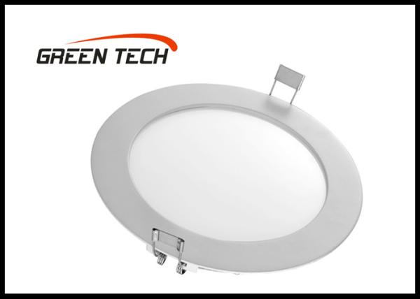 Surface Mounted Round LED Panel Light Warm White / Natural White 2700K - 6500K